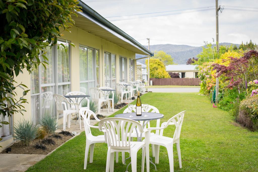 Alpenhorn Motel Te Anau Zewnętrze zdjęcie