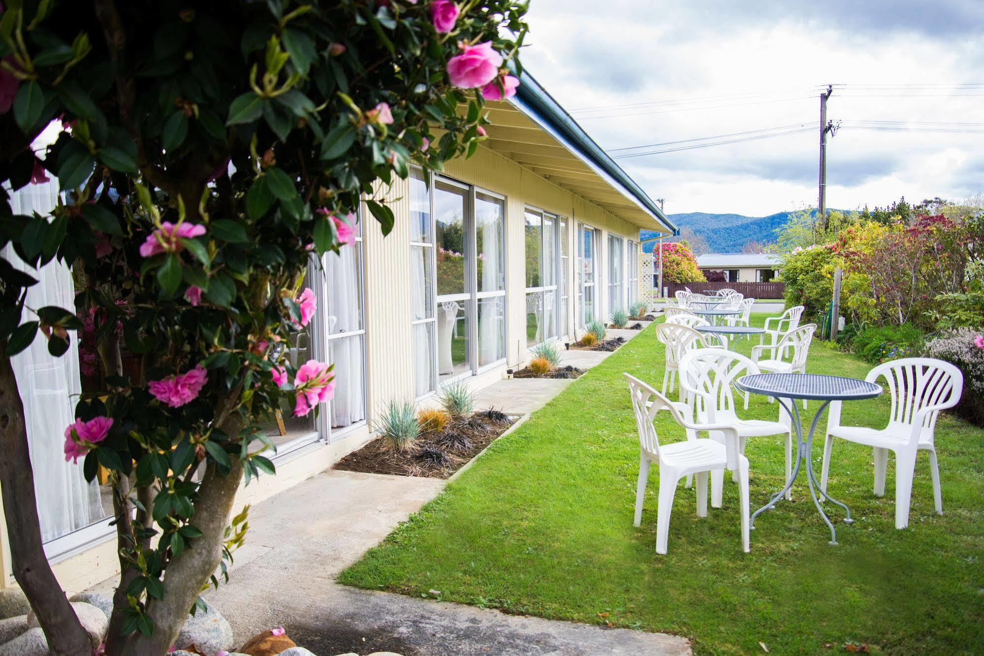 Alpenhorn Motel Te Anau Zewnętrze zdjęcie